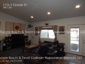 1714 E Edison St in Tucson, AZ - Building Photo - Building Photo