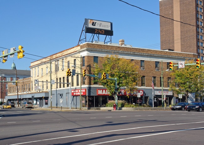 Kingston Corners Building