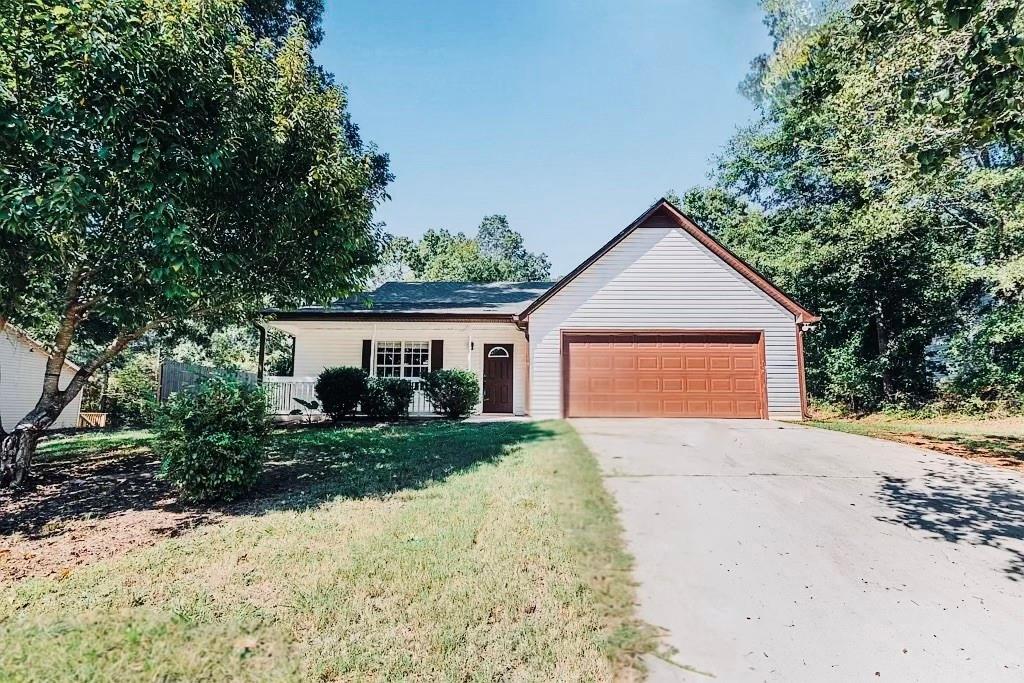 510 Mountainview Dr in Covington, GA - Building Photo
