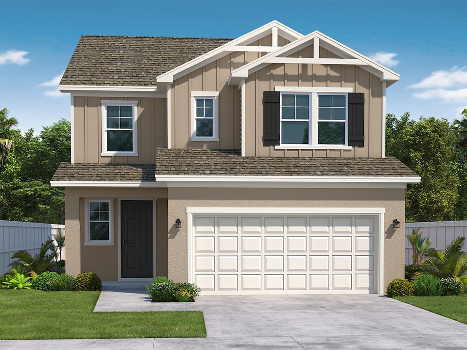 4863 Rio Grande Cv in Sanford, FL - Building Photo