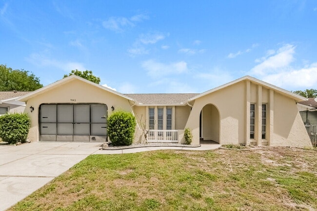 property at 7043 Fireside Dr