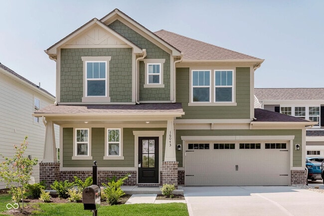 property at 16043 Meadow Frost Ct