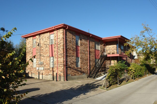 3524 Munger Ave in Dallas, TX - Foto de edificio - Building Photo