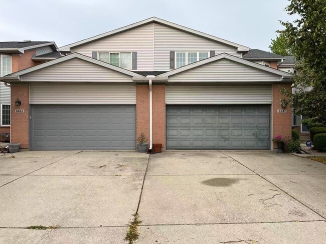 property at 8641 N Shermer Rd
