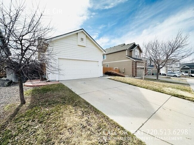 property at 5775 S Zante Cir