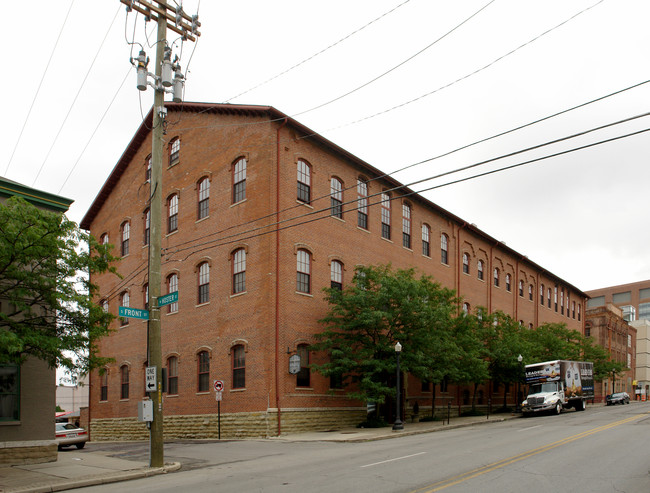 Sterling Lofts in Columbus, OH - Foto de edificio - Building Photo