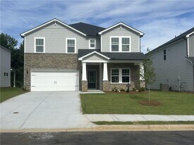 2828 Sweet Red Cir in Braselton, GA - Building Photo