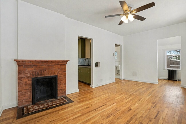 2122 Hooker St in Denver, CO - Foto de edificio - Building Photo