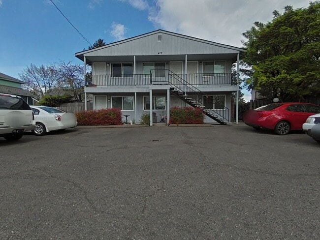 property at 417 SE 6th Ave