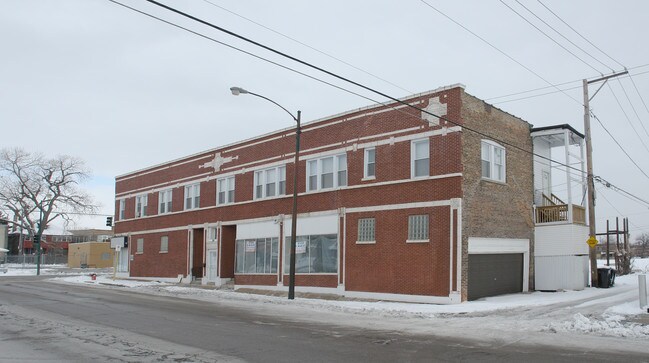 8057 S Halsted St in Chicago, IL - Building Photo - Building Photo