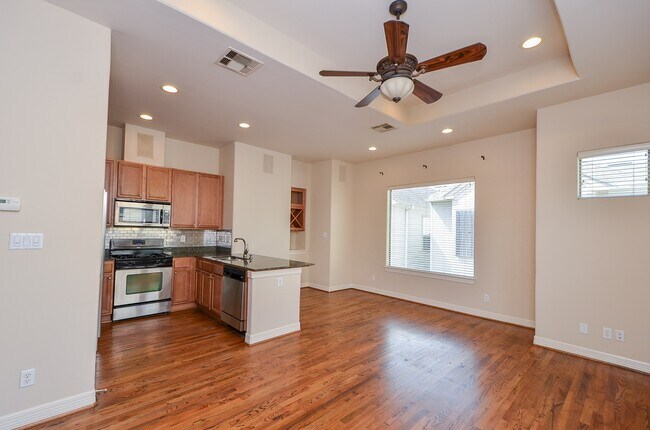 property at 3834 Center St