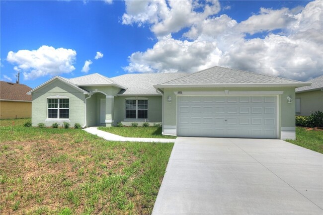 property at 8336 99th Ct