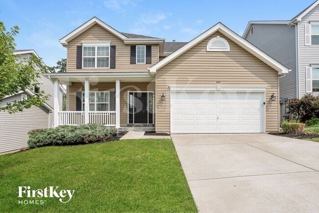 property at 445 Peruque Hills Pkwy
