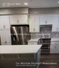 207 Malley Way in Campbell, CA - Foto de edificio - Building Photo