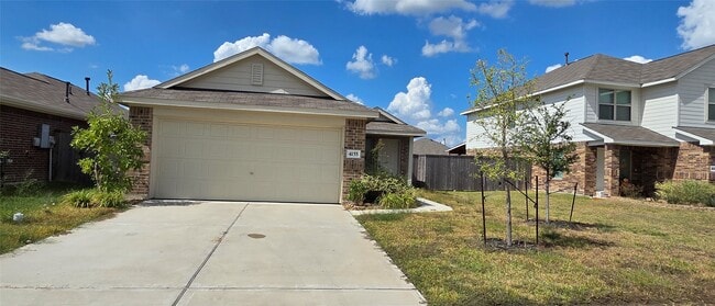 property at 4155 Brazos Brk Trl