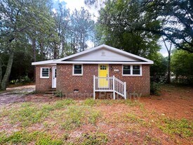 2155 Goins Dr in Fayetteville, NC - Building Photo
