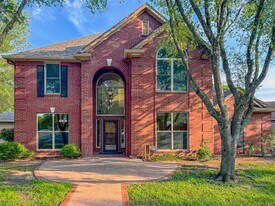 1215 Fenway Park in Pflugerville, TX - Building Photo