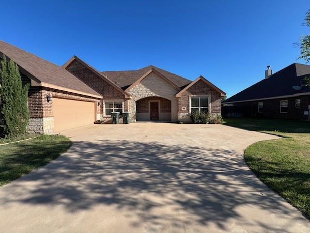 property at 3818 Enchanted Rock Rd