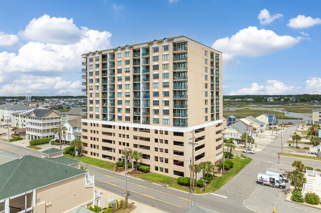 Beachwalk Villas in North Myrtle Beach, SC - Building Photo - Building Photo