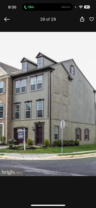 533 Glade Fern Terrace SE in Leesburg, VA - Building Photo