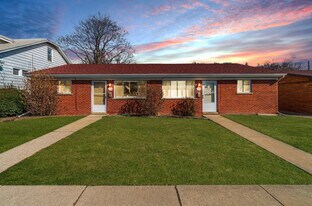 1552 Hanover St, Unit 1552 Hanover St. in Lincoln Park, MI - Building Photo