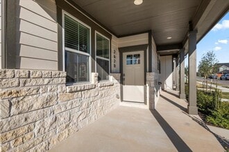 2620 Caleb Asher Lp, Unit 23A in Round Rock, TX - Building Photo - Building Photo