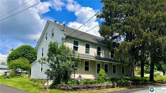 property at 40 St Peters Rd
