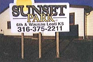 Sunset Park Apartments in Leoti, KS - Building Photo - Other