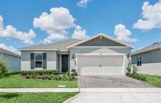 2001 Spring Shower Circle in Kissimmee, FL - Building Photo