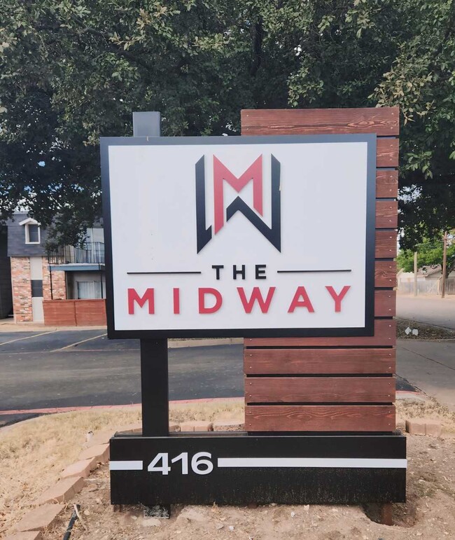 The Midway in Waco, TX - Building Photo - Building Photo