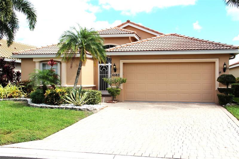 6583 Vía Trento in Delray Beach, FL - Building Photo