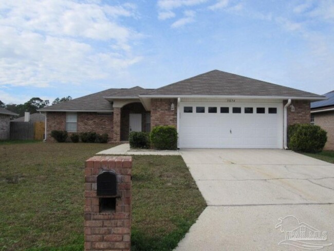 5074 Terra Lake Cir in Pensacola, FL - Building Photo - Building Photo