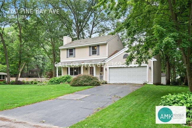 760 Pine Bay Dr in Holland, MI - Building Photo - Building Photo