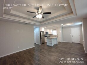 1508 Coyote Hls in Edinburg, TX - Building Photo - Building Photo