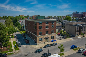 Allentown Lofts in Buffalo, NY - Building Photo - Building Photo