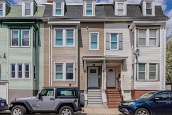 property at 92 Lexington St