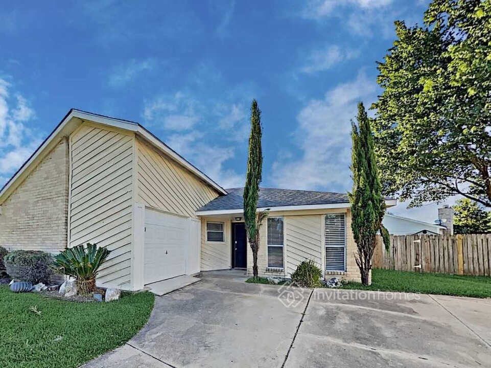 18722 Bridoon Dr in Cypress, TX - Foto de edificio