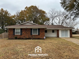 5908 Tishomingo Dr in Horn Lake, MS - Building Photo