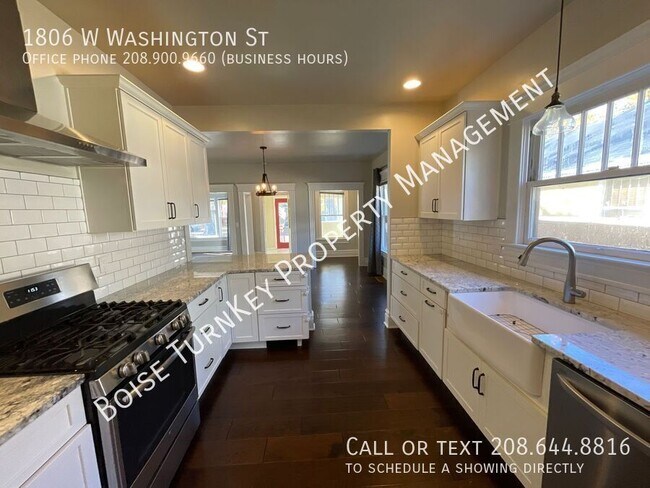 1806 W Washington St in Boise, ID - Building Photo - Building Photo