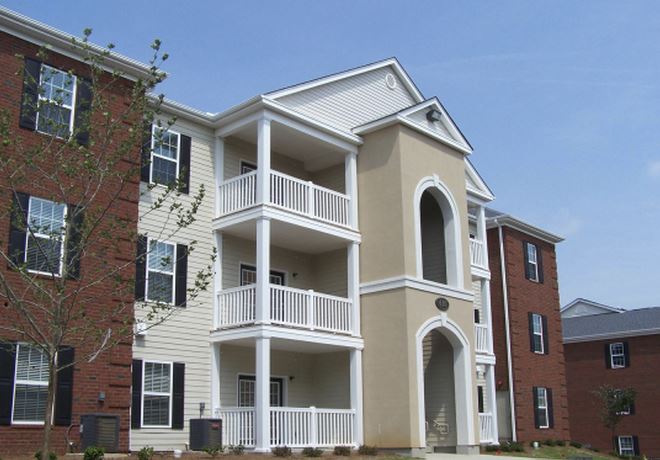 Ashton Mill in Sumter, SC - Foto de edificio