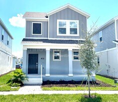 2489 Relaxing Ln in Kissimmee, FL - Building Photo