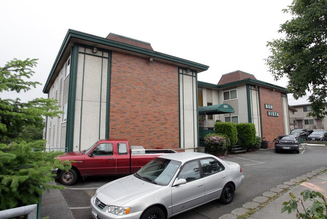 Bon Vista Apartments in Seattle, WA - Building Photo - Building Photo