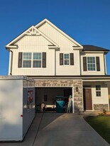 5105 Heathbrook Dr in Grovetown, GA - Building Photo