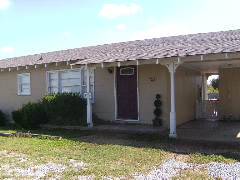 1613 5th Ave in Tuscaloosa, AL - Building Photo