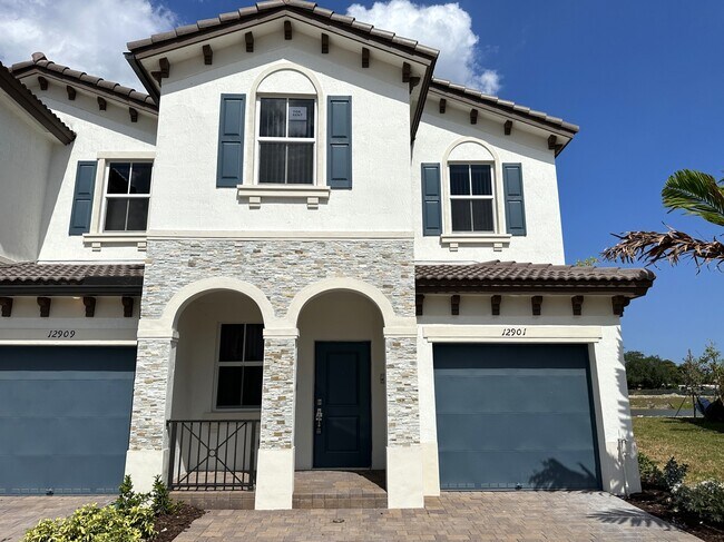 property at 12901 NW 23rd Pl