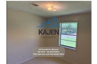 22 Savella Dr in Monroe, LA - Building Photo - Building Photo