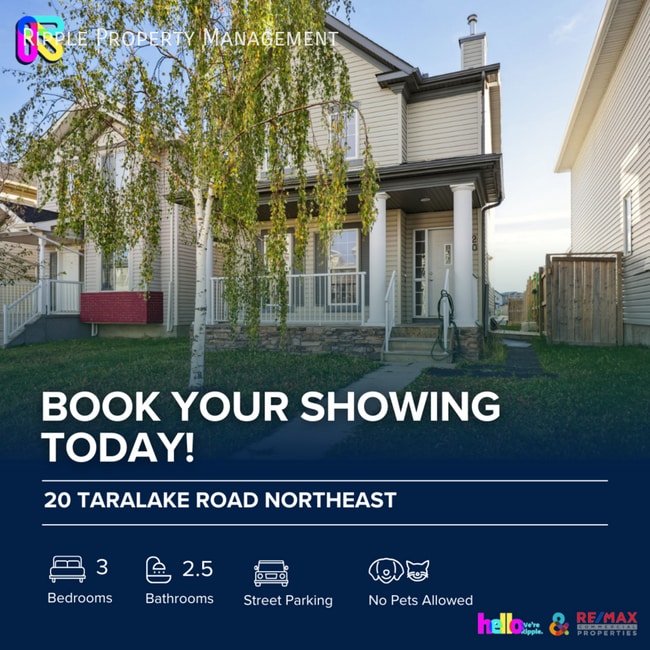 property at 20 Taralake Rd NE