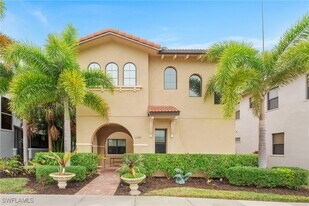 1300 Kendari Terrace in Naples, FL - Building Photo