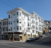 2400 Polk St in San Francisco, CA - Building Photo - Building Photo