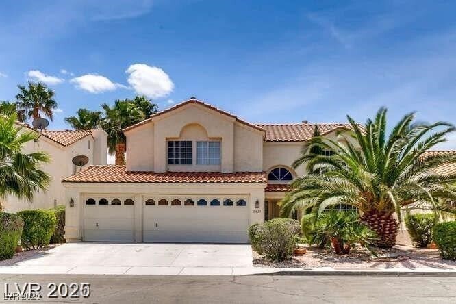 2021 Silverton Dr in Henderson, NV - Building Photo